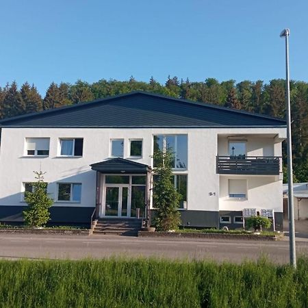 Heidenheimer Zimmer Buitenkant foto