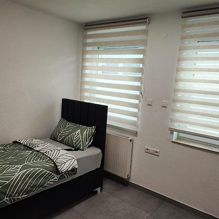 Heidenheimer Zimmer Buitenkant foto
