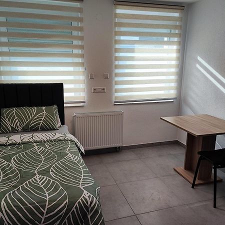 Heidenheimer Zimmer Buitenkant foto