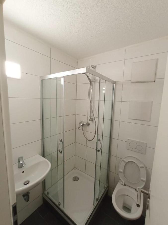 Heidenheimer Zimmer Buitenkant foto