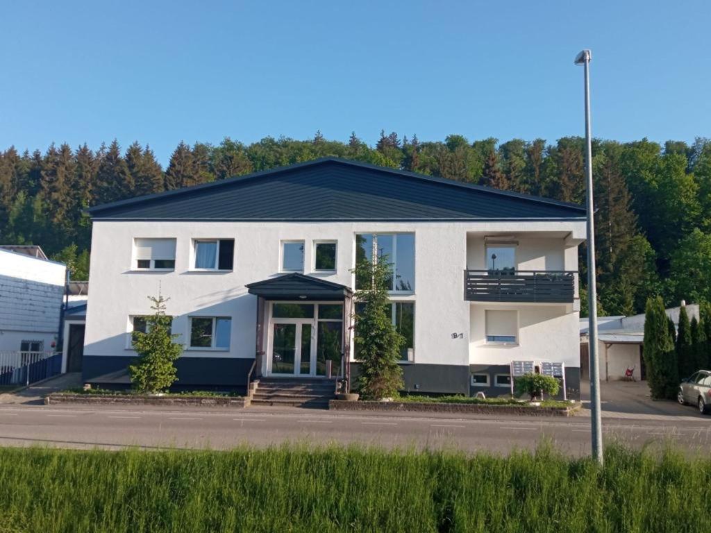 Heidenheimer Zimmer Buitenkant foto