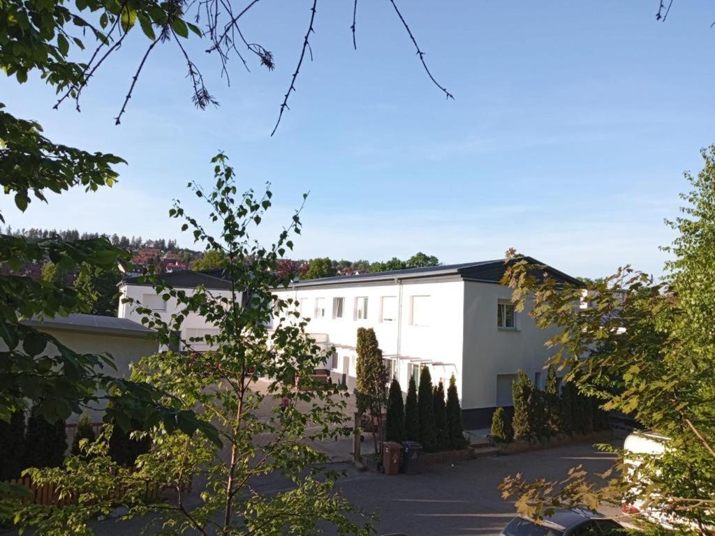 Heidenheimer Zimmer Buitenkant foto
