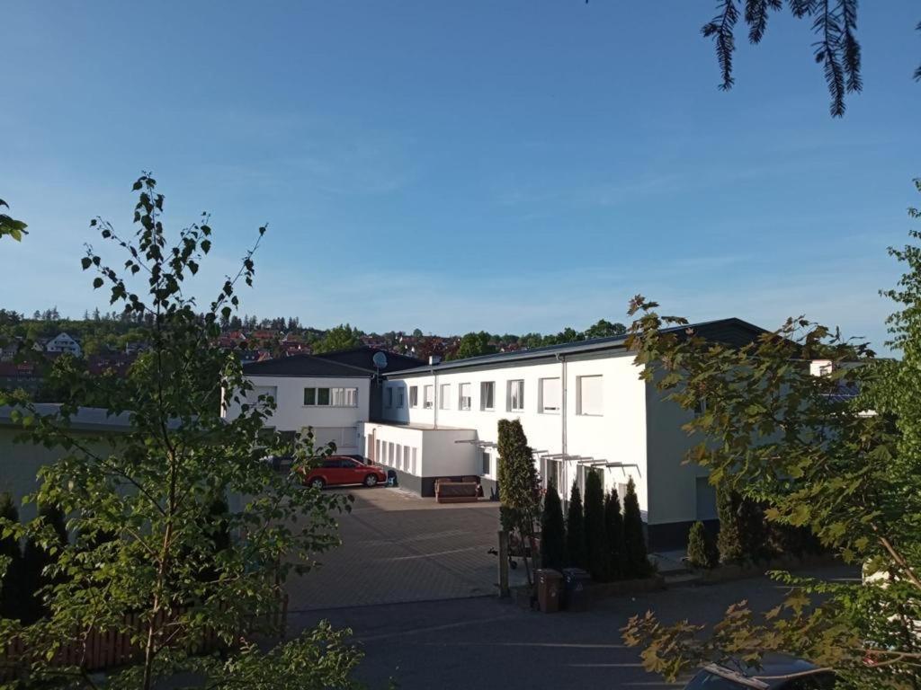 Heidenheimer Zimmer Buitenkant foto