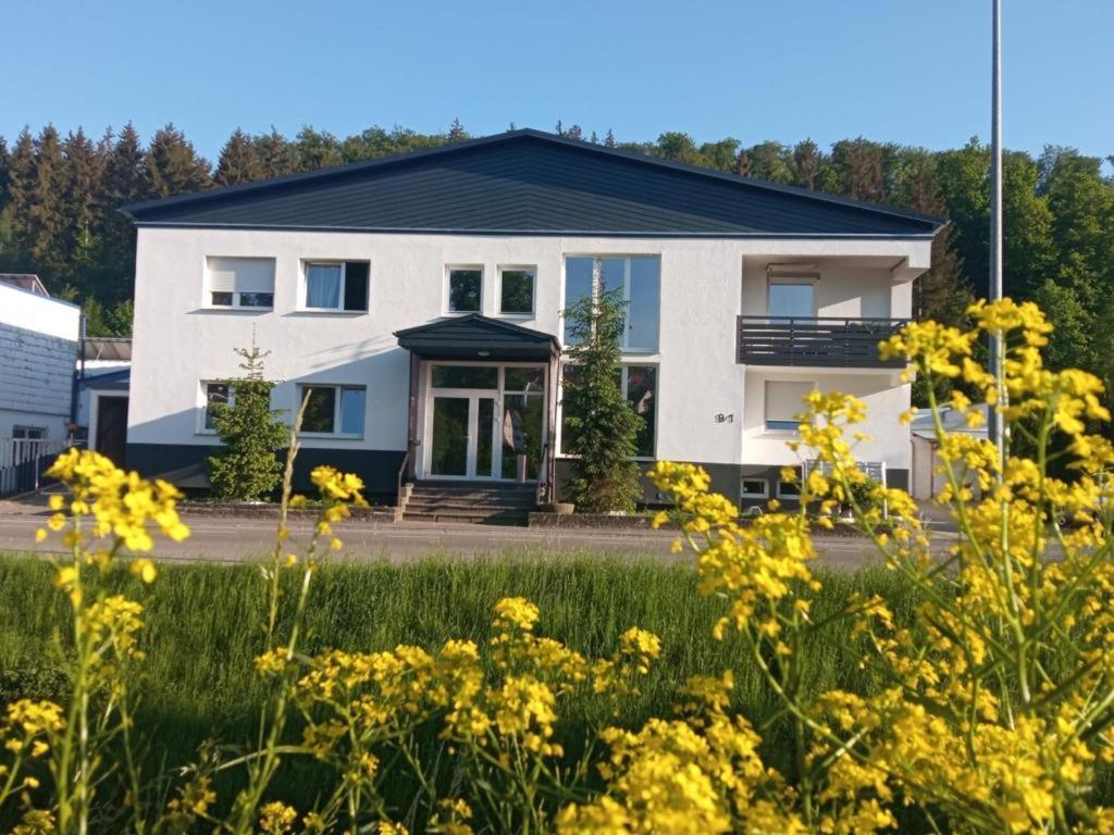 Heidenheimer Zimmer Buitenkant foto