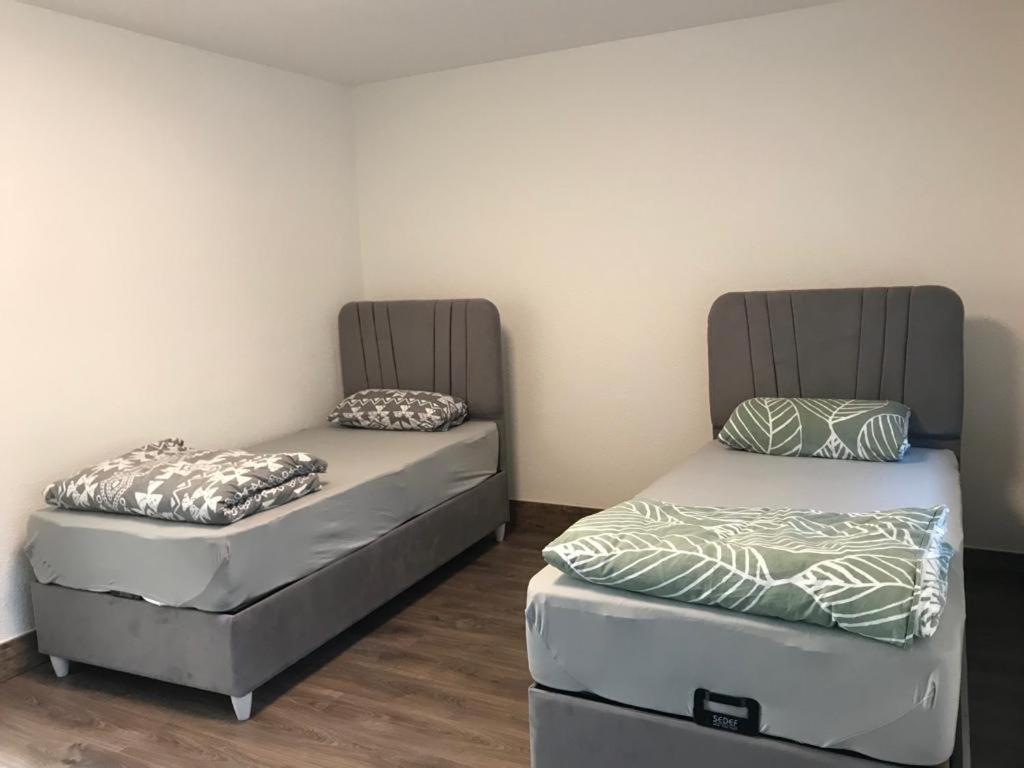 Heidenheimer Zimmer Buitenkant foto