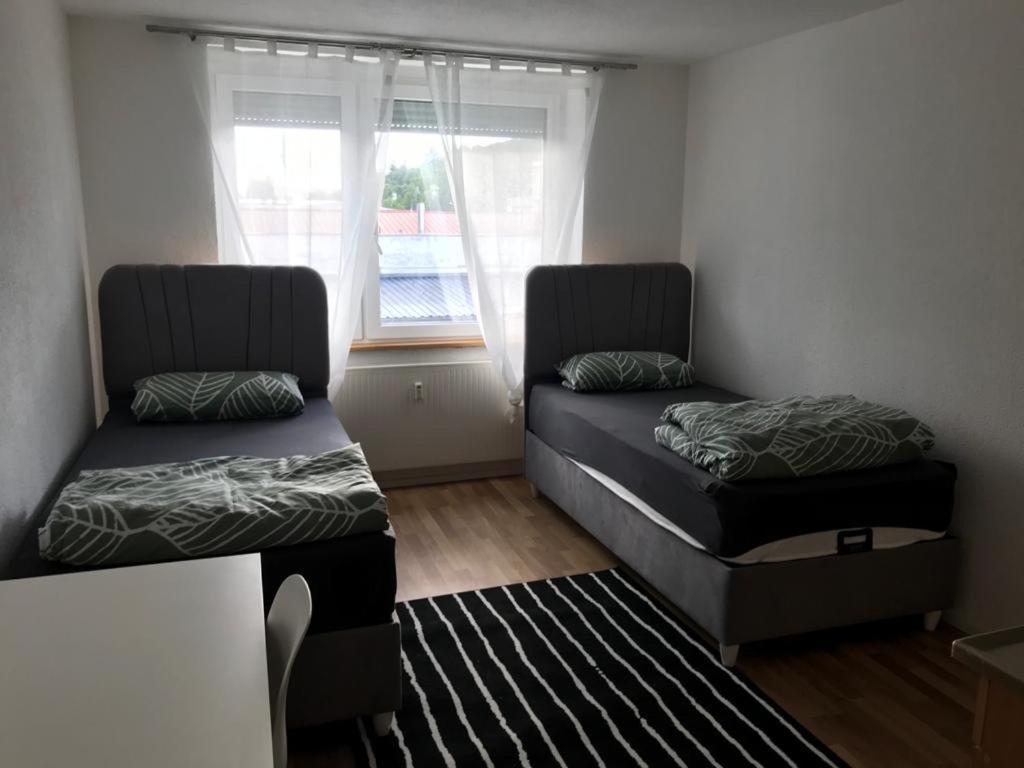 Heidenheimer Zimmer Buitenkant foto