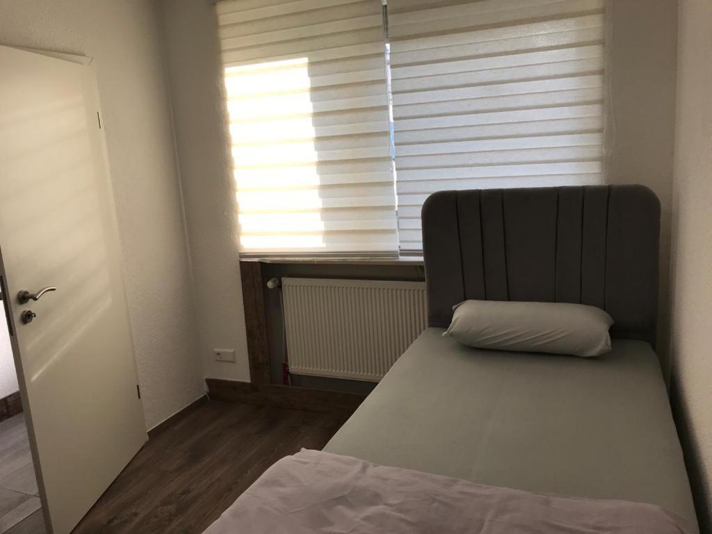 Heidenheimer Zimmer Buitenkant foto