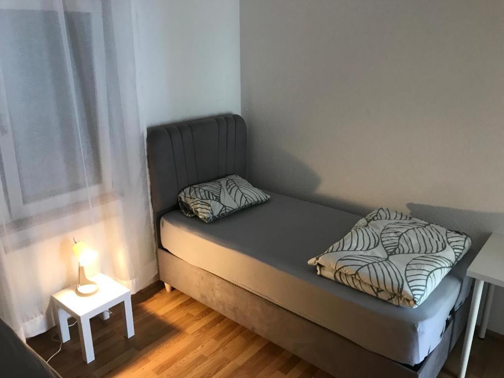 Heidenheimer Zimmer Buitenkant foto
