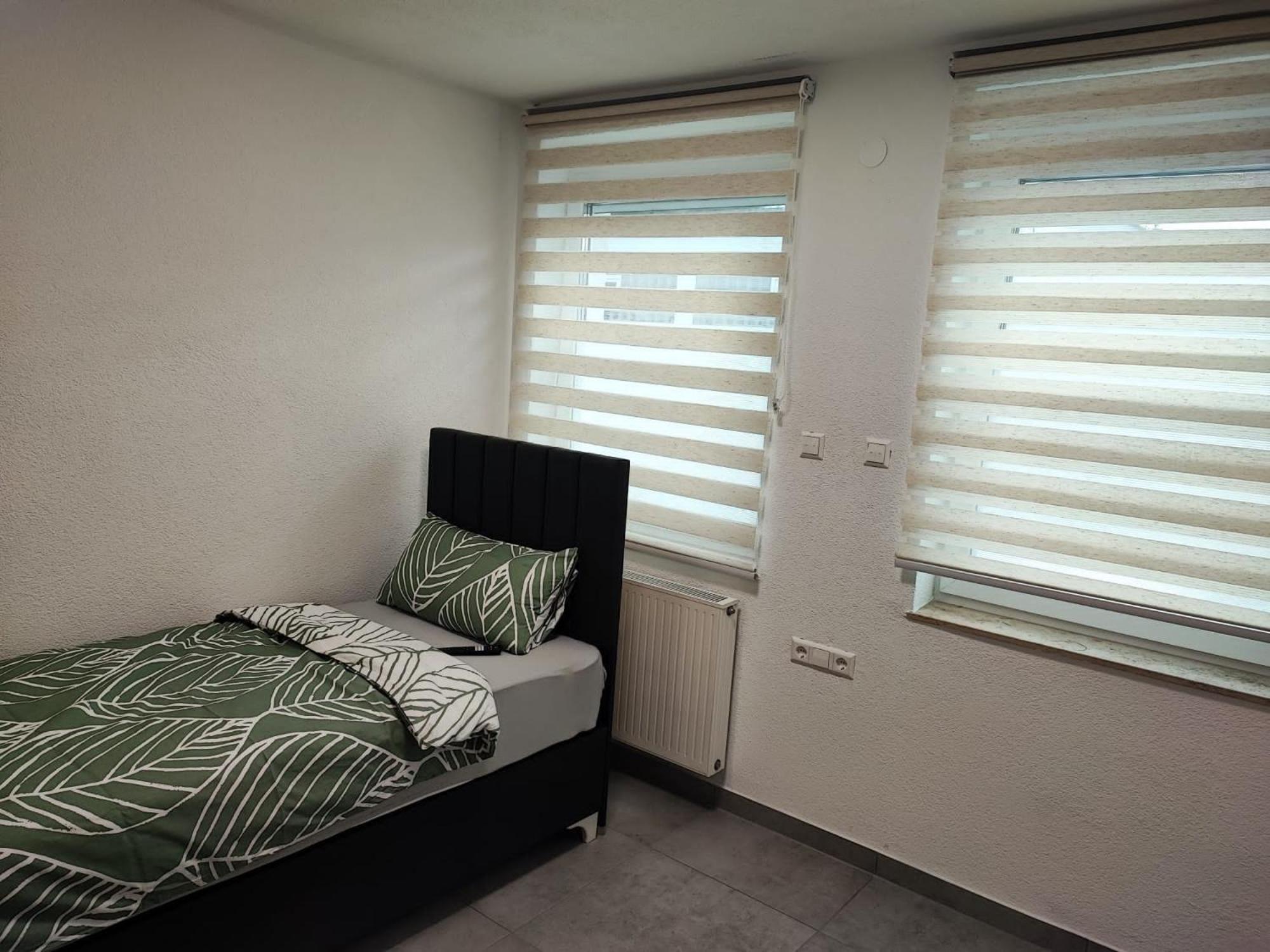 Heidenheimer Zimmer Buitenkant foto