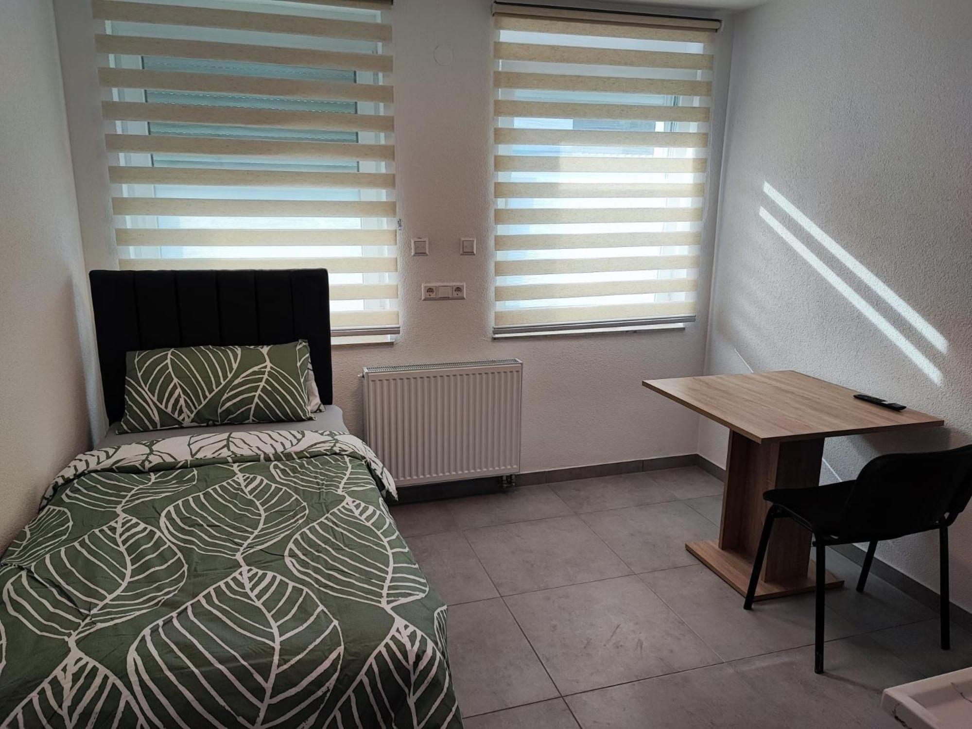 Heidenheimer Zimmer Buitenkant foto