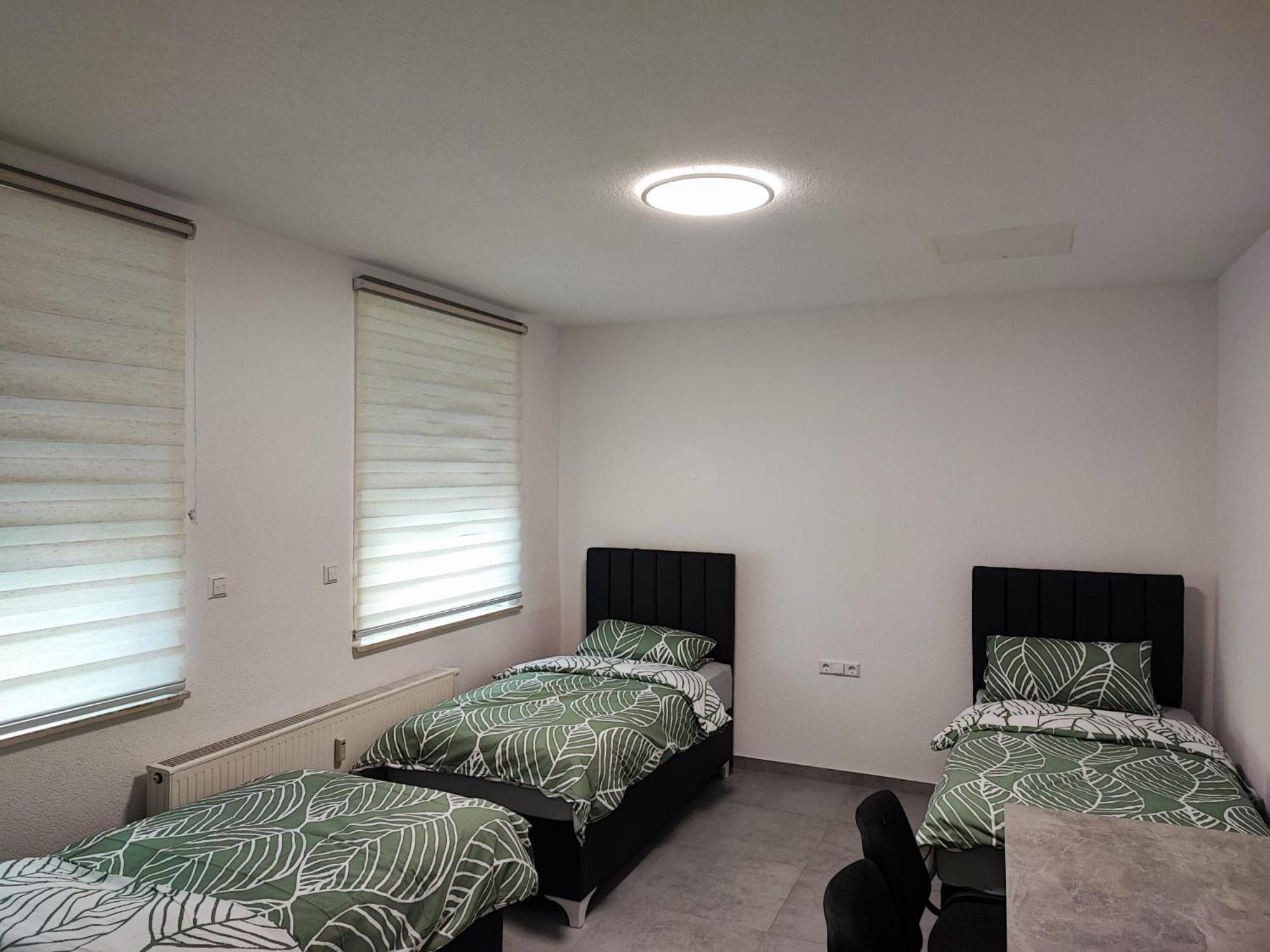 Heidenheimer Zimmer Buitenkant foto