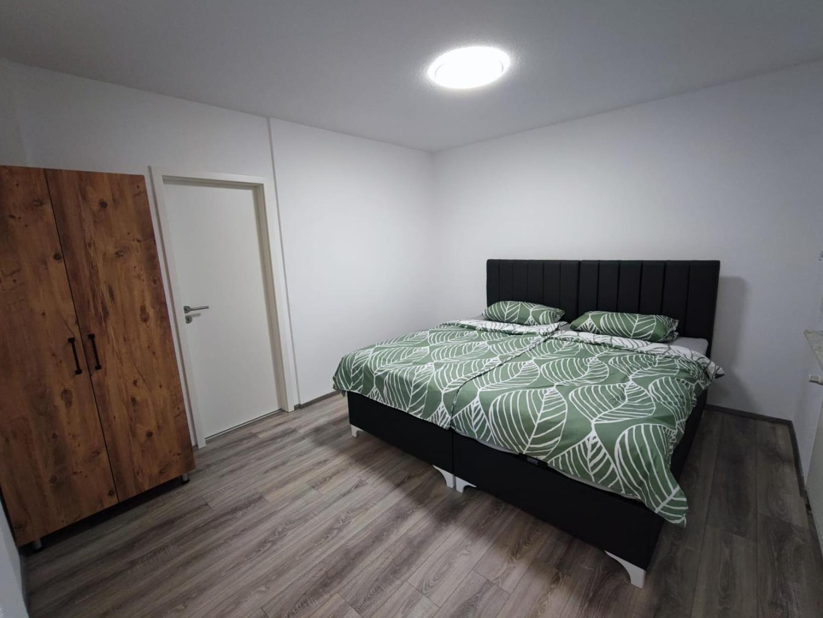 Heidenheimer Zimmer Buitenkant foto