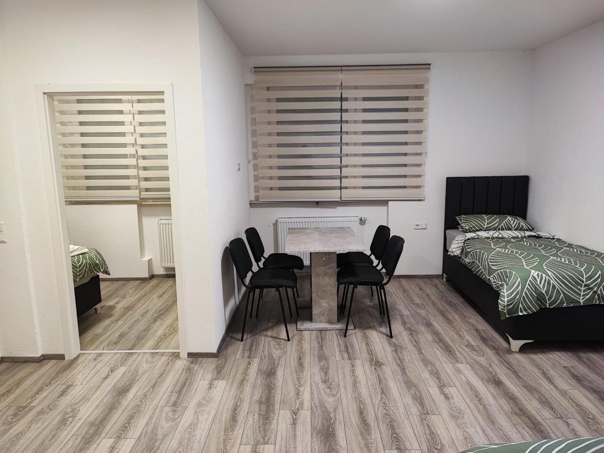 Heidenheimer Zimmer Buitenkant foto