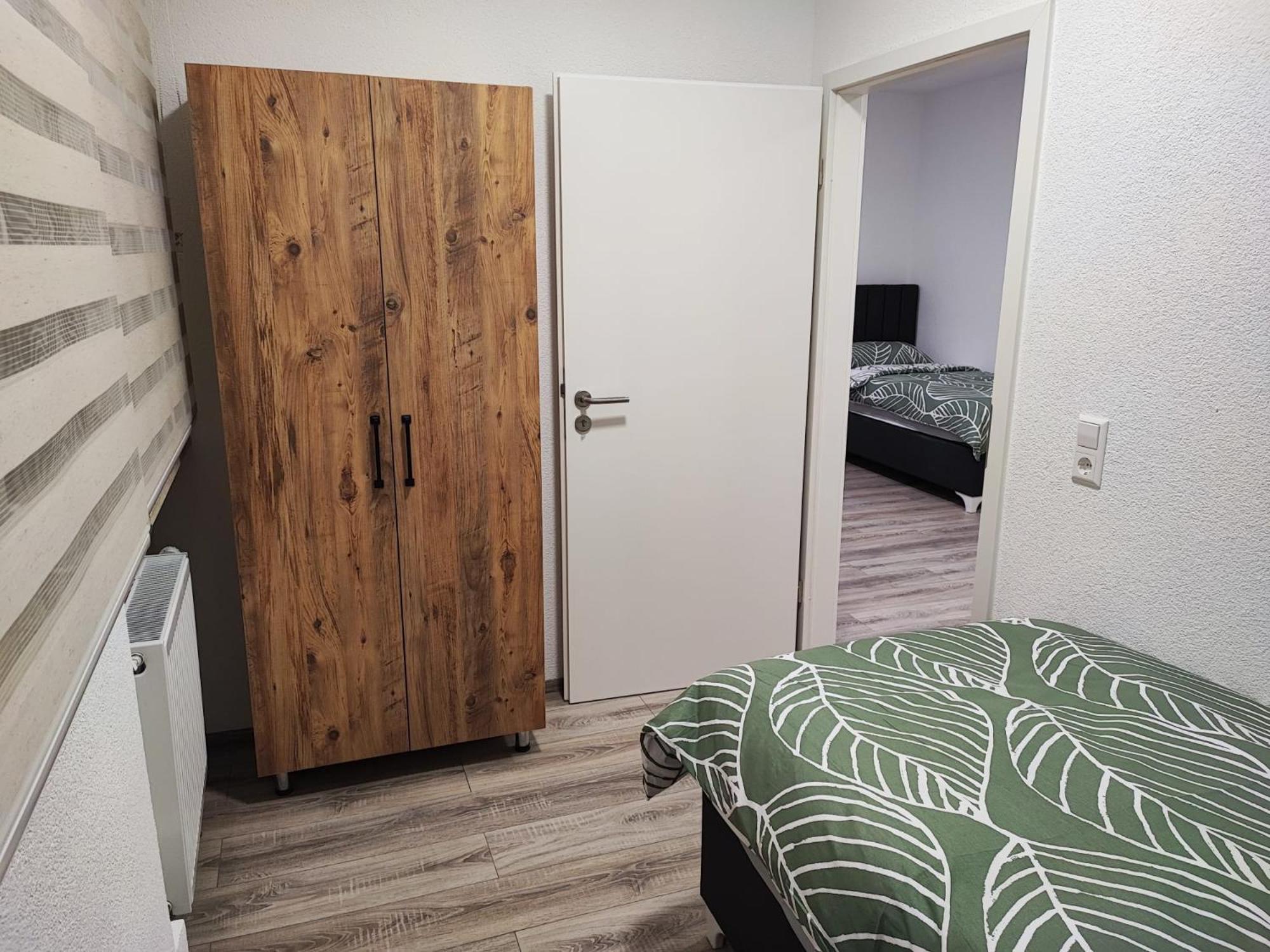 Heidenheimer Zimmer Buitenkant foto
