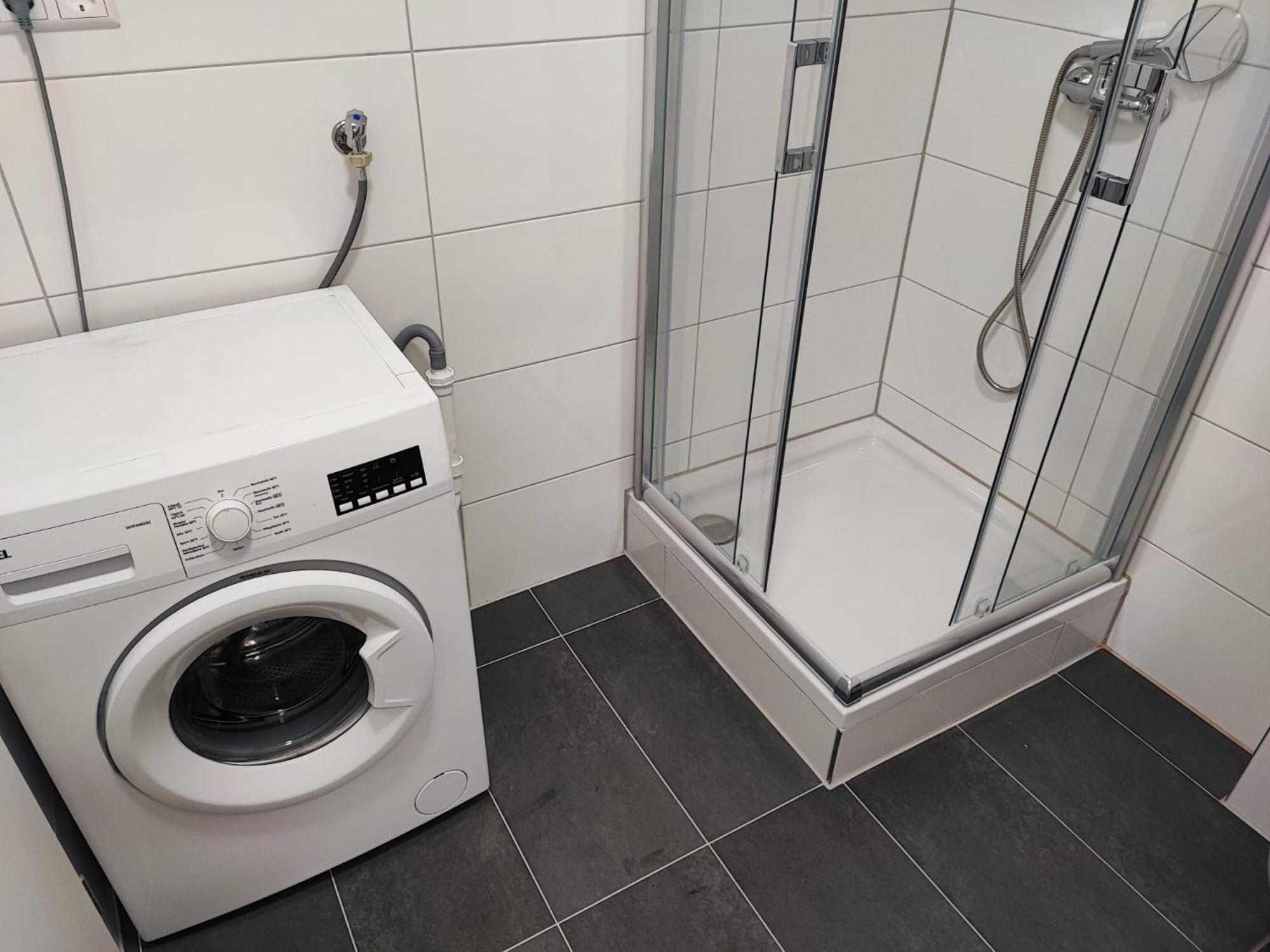 Heidenheimer Zimmer Buitenkant foto