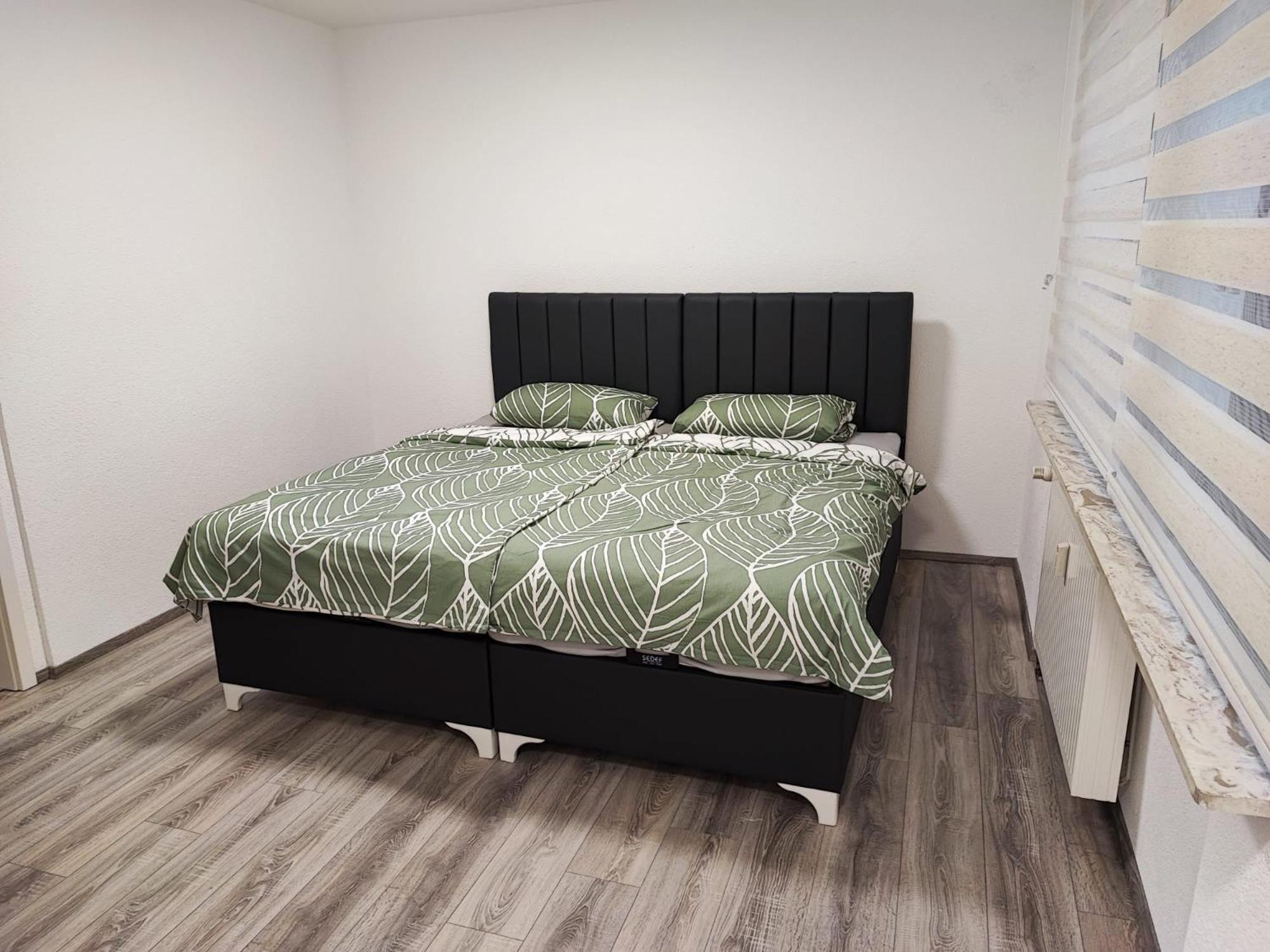 Heidenheimer Zimmer Buitenkant foto