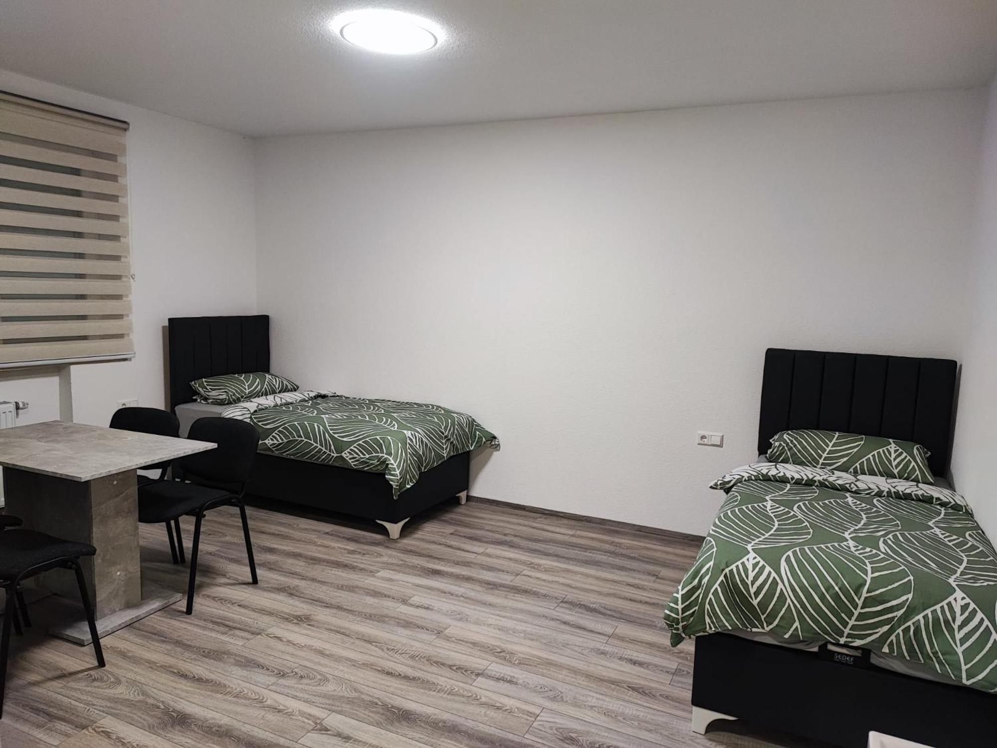 Heidenheimer Zimmer Buitenkant foto