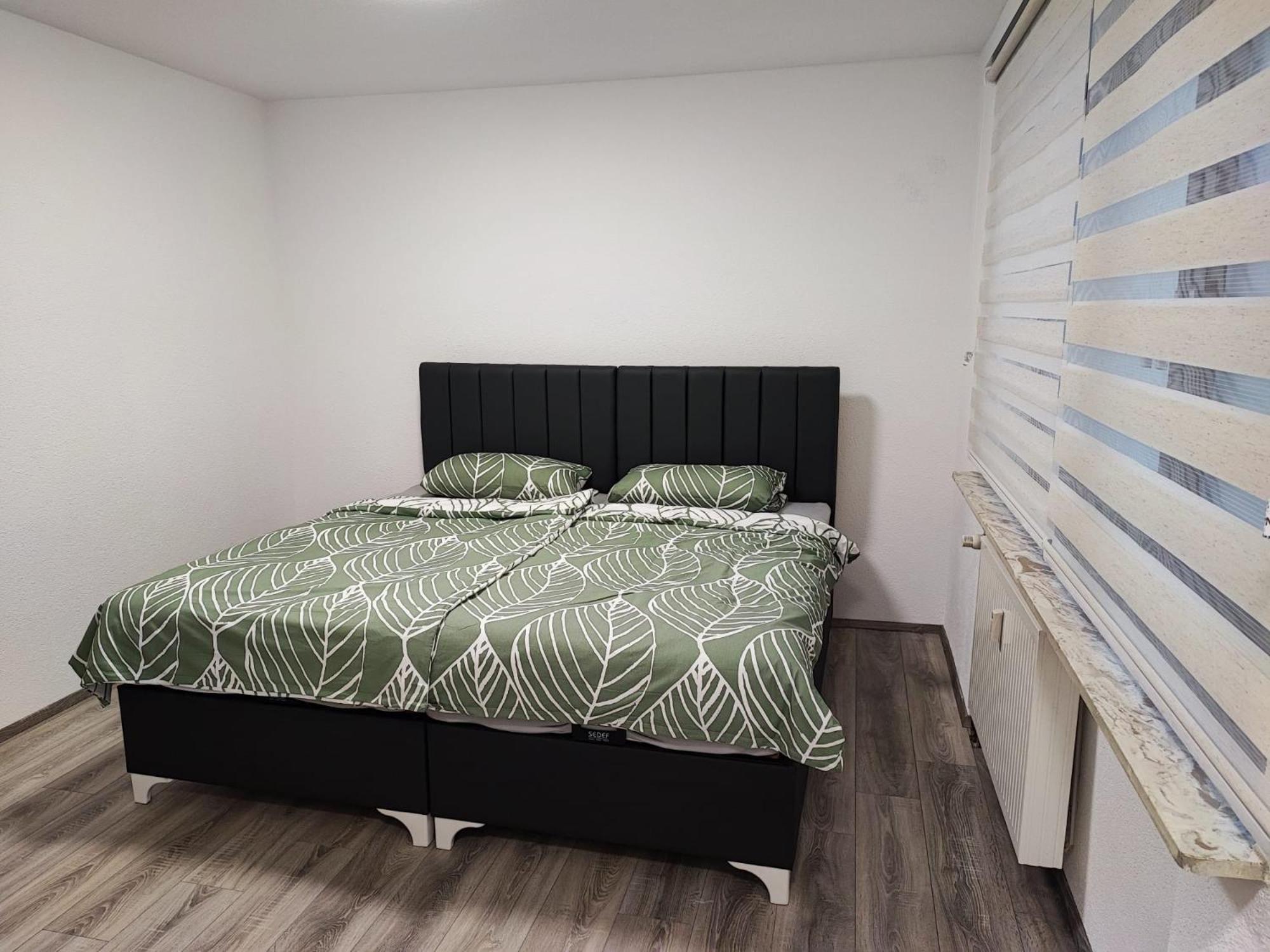 Heidenheimer Zimmer Buitenkant foto