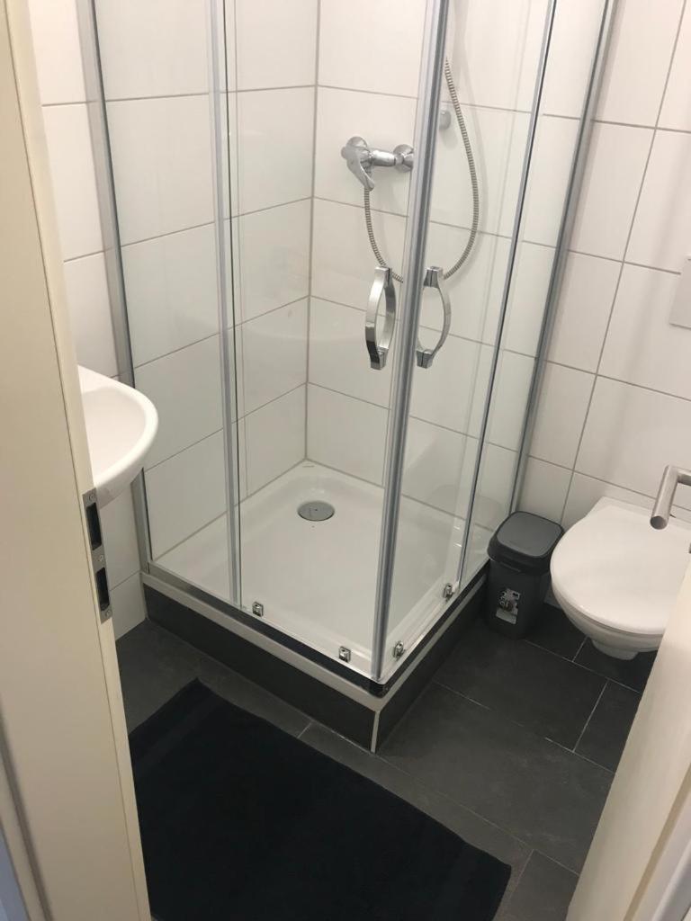 Heidenheimer Zimmer Buitenkant foto