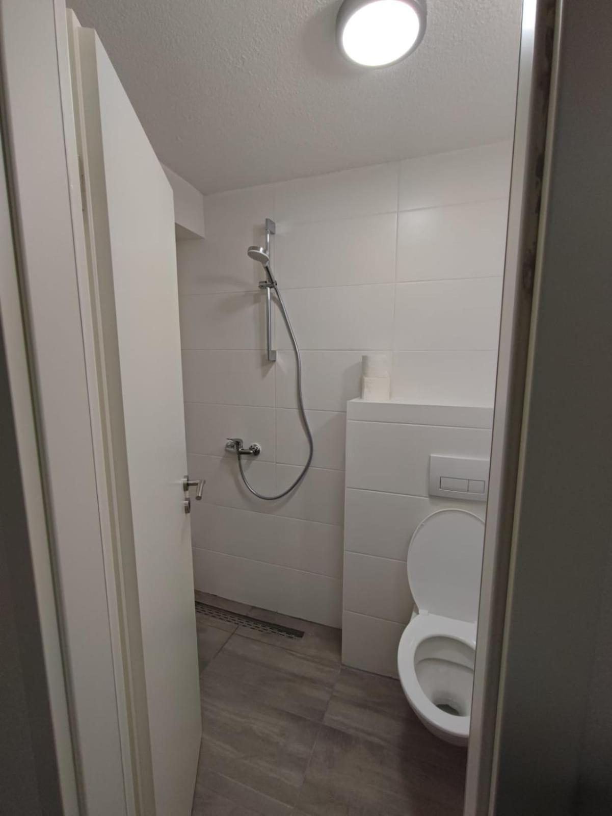 Heidenheimer Zimmer Buitenkant foto