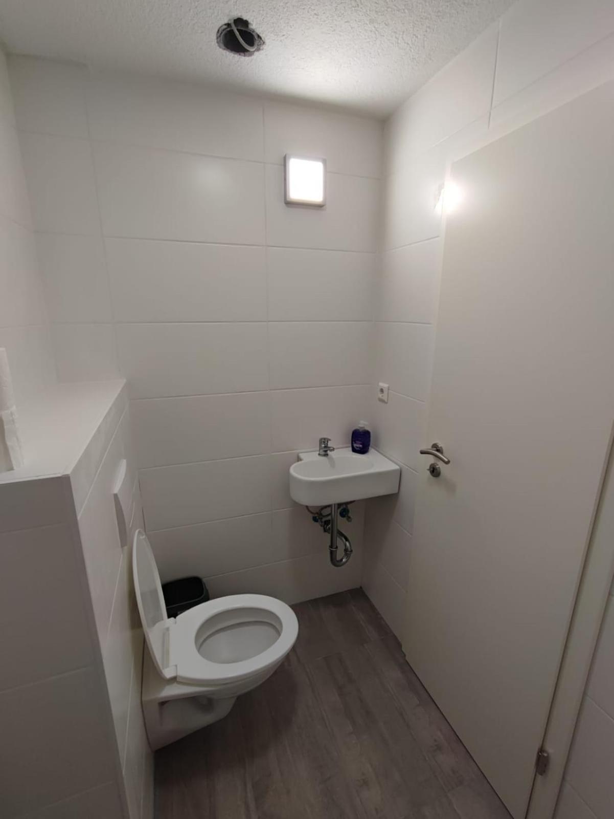 Heidenheimer Zimmer Buitenkant foto
