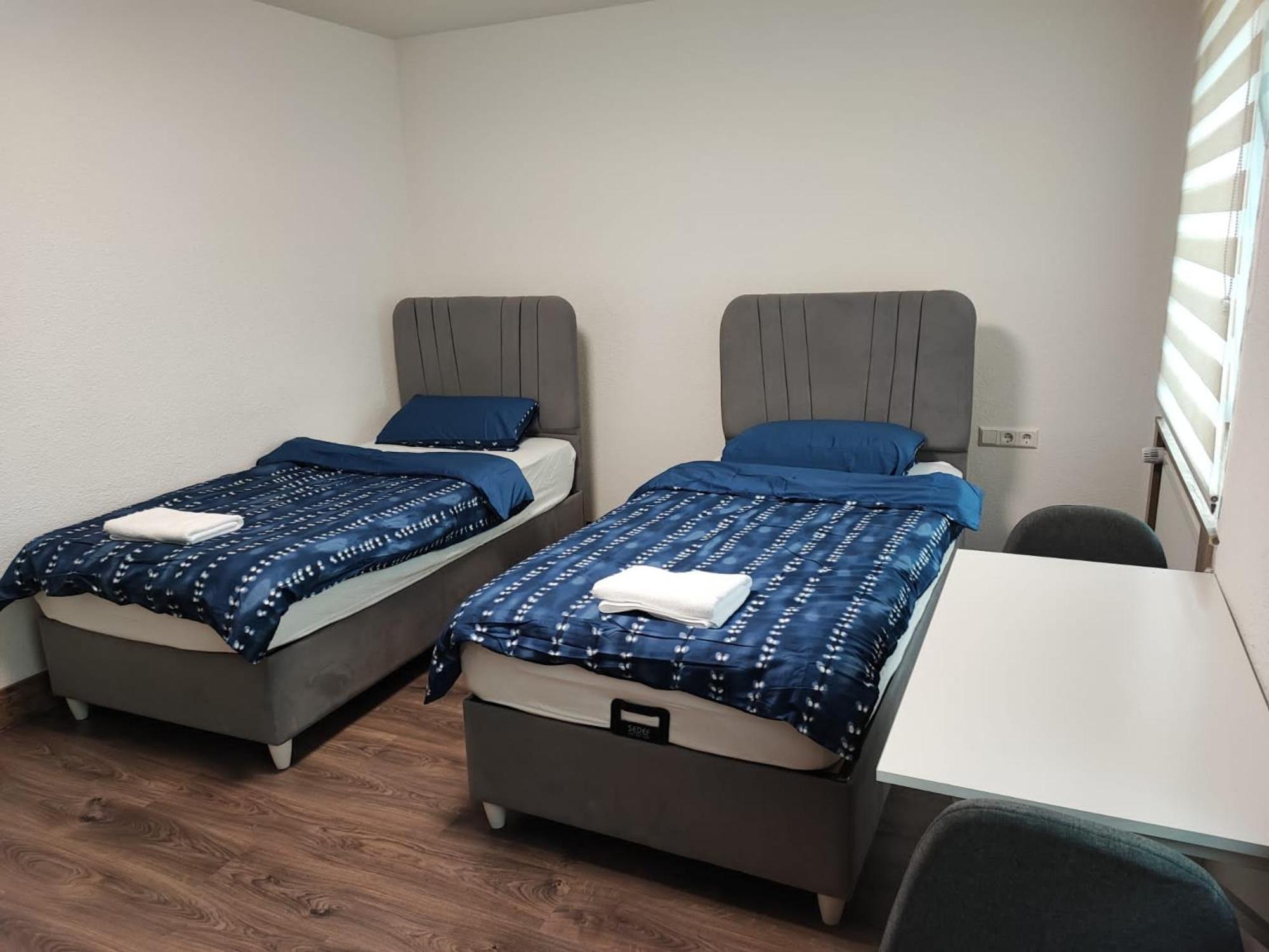 Heidenheimer Zimmer Buitenkant foto