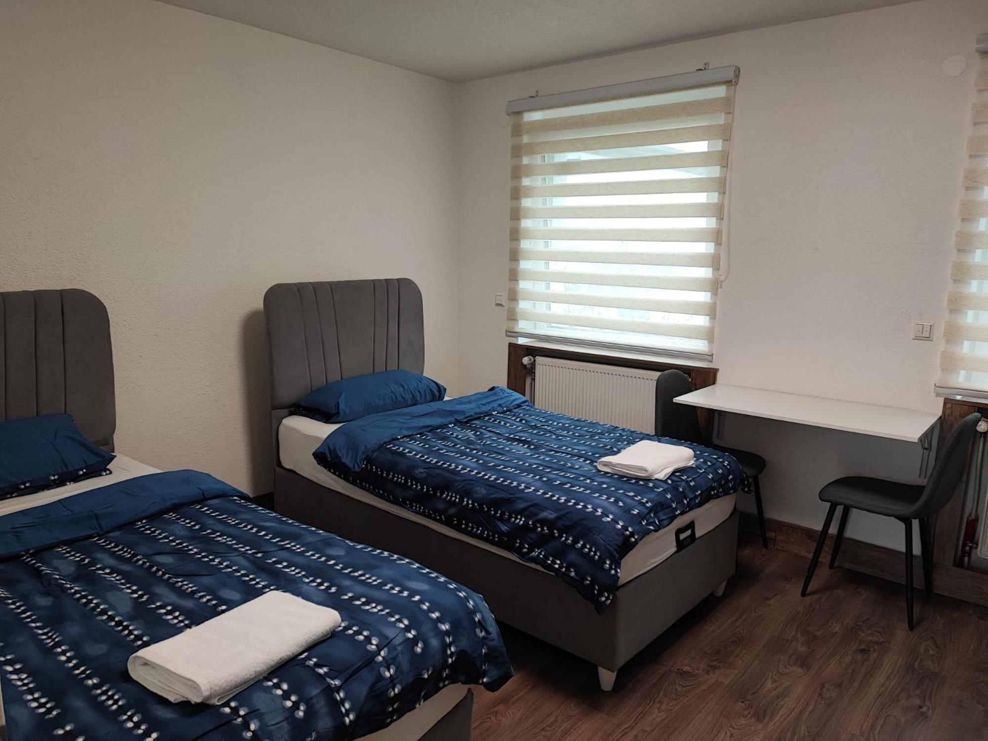 Heidenheimer Zimmer Buitenkant foto