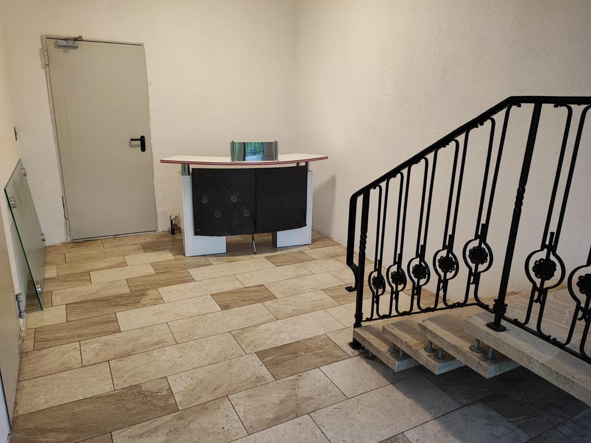 Heidenheimer Zimmer Buitenkant foto